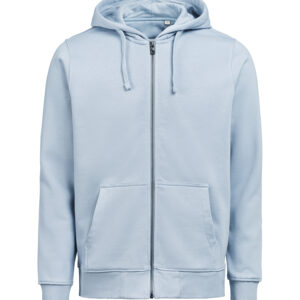 UM Zip Hoodie - Bleu clair